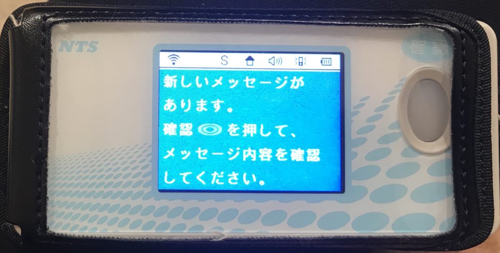 Pregnancy in Japan
Hospital Pager