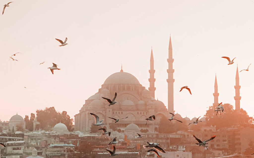 Istanbul Stop Over with Turkish Airlines