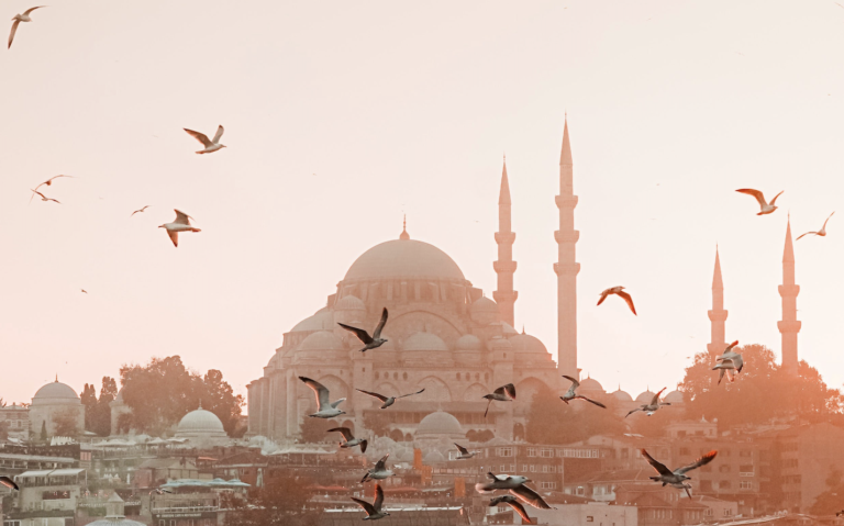 Istanbul Stop Over with Turkish Airlines