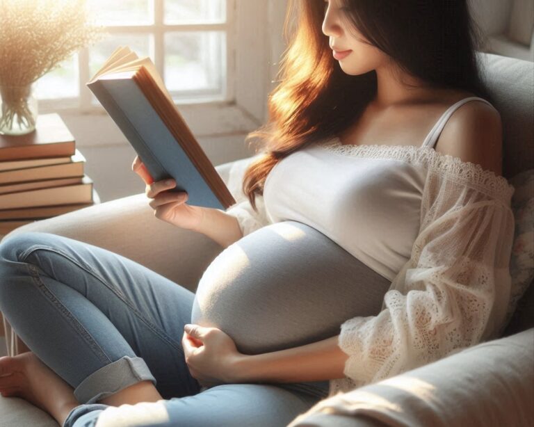 Reading for Motherhood