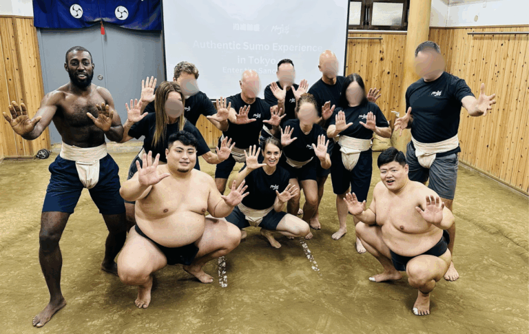 Inside A Sumo Sanctuary: A Family’s Unforgettable Day with Magical Trip