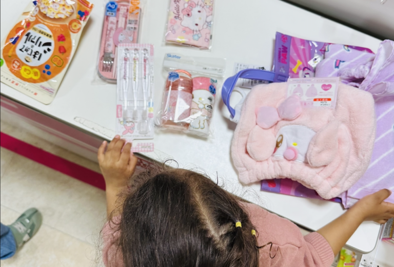 31 items you need for Kindergarten in Japan